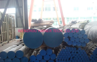China TP316/ 316L TP 321 / 321H Austenitic Seamless Stainless Steel Pipe 6 Inch STD supplier